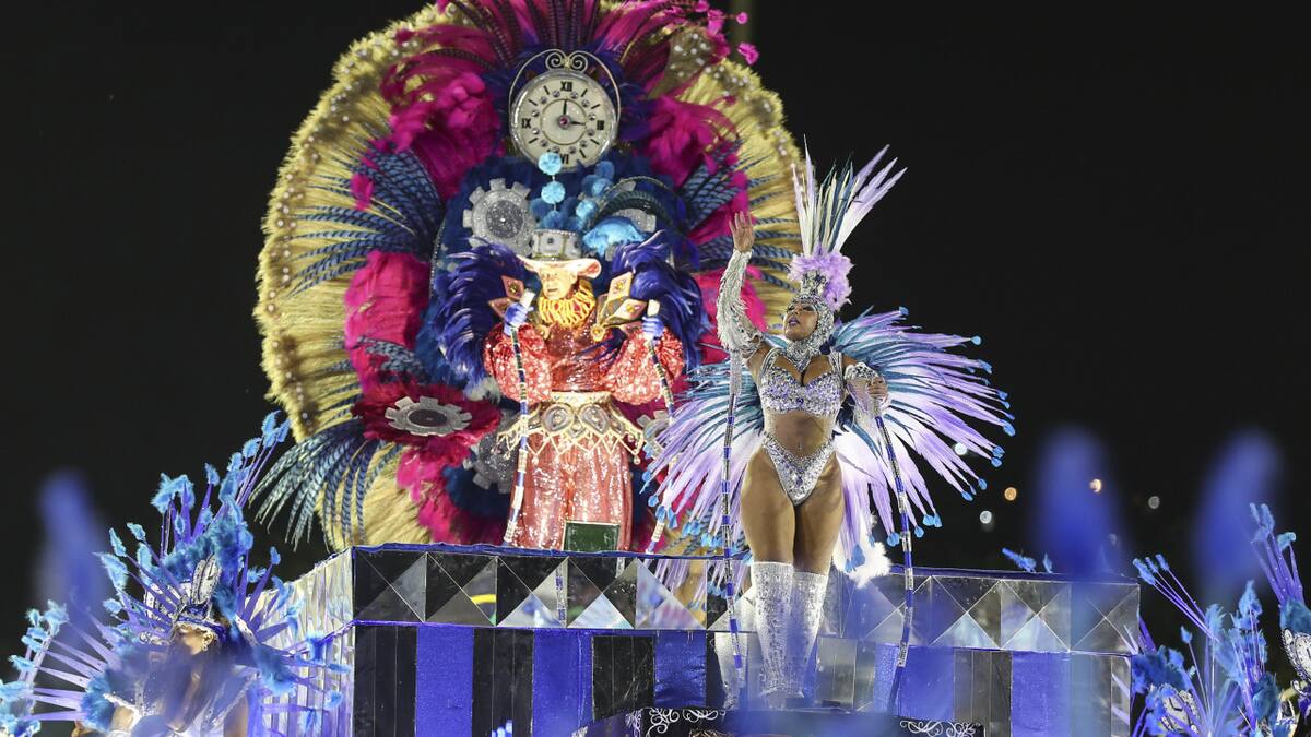 Carnaval. Foto: NA.