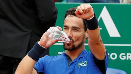 Fabio Fognini, Reuters, tenista