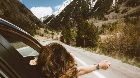 Viajes. Foto: Unsplash.