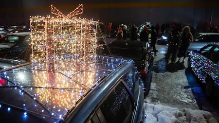 Navidad en Polonia, AGENCIA EFE