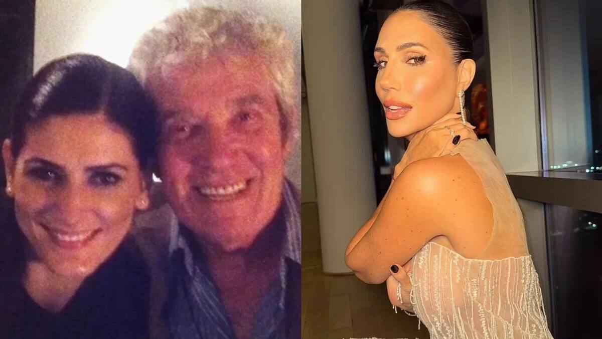 La hija de Chico Novarro no descarta llevar a Cecilia Milone a la justicia. NA
