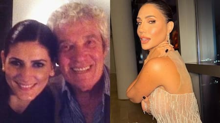 La hija de Chico Novarro no descarta llevar a Cecilia Milone a la justicia. NA