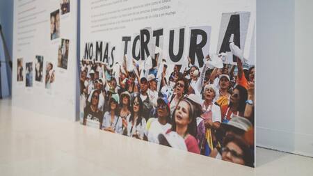 Tortura en Nicaragua. Foto: EFE.