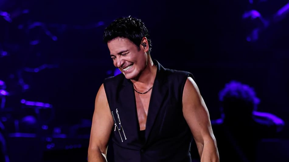 Chayanne.