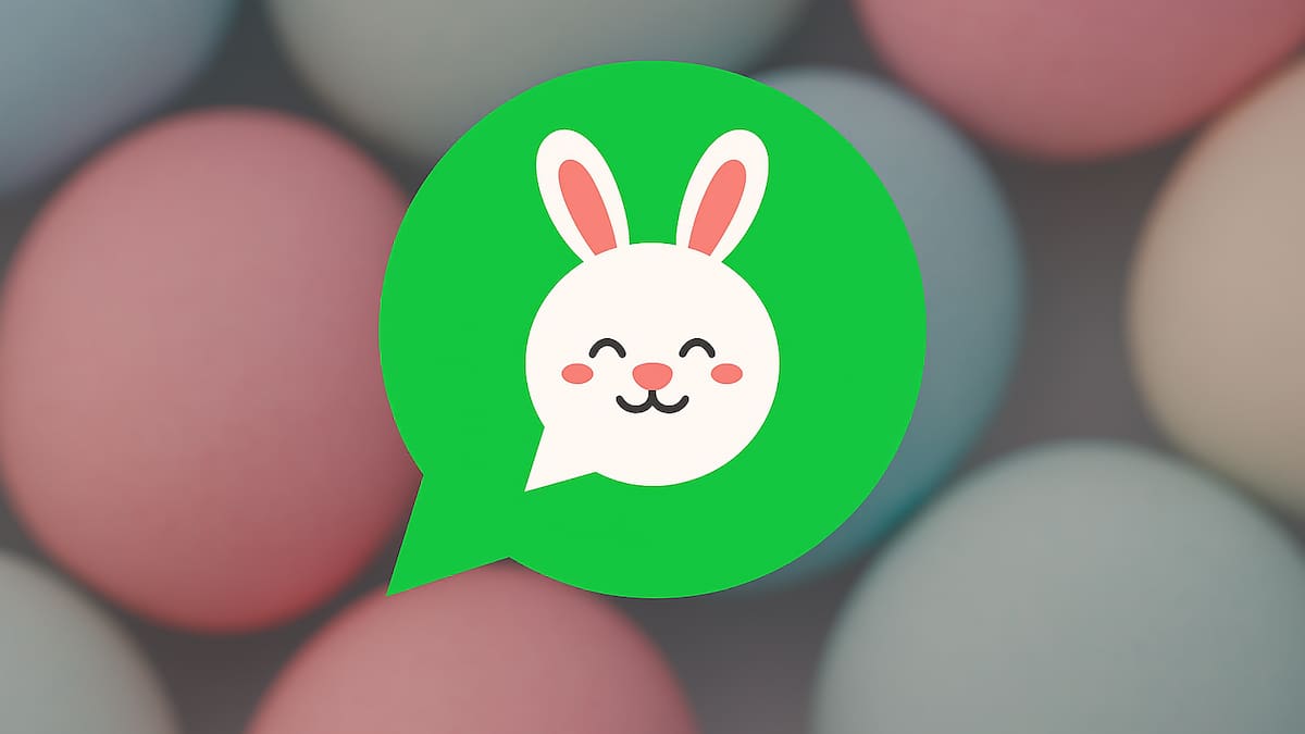 Furor por el “modo Pascua” en WhatsApp: cómo activarlo para festejar Semana Santa