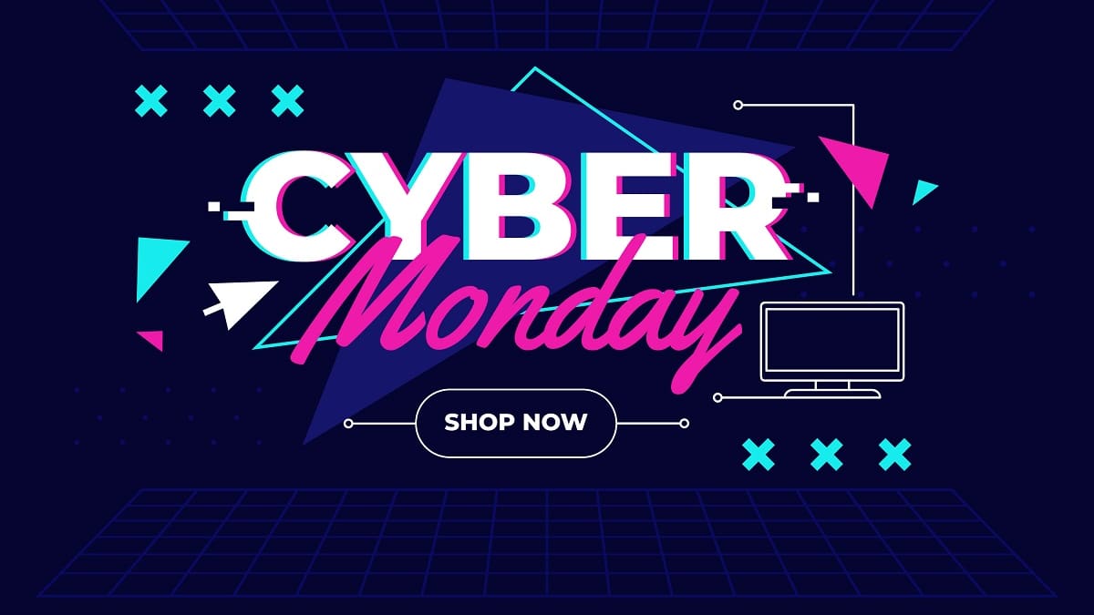 Cyber Monday 2025.