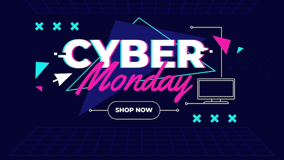 Cyber Monday 2025.