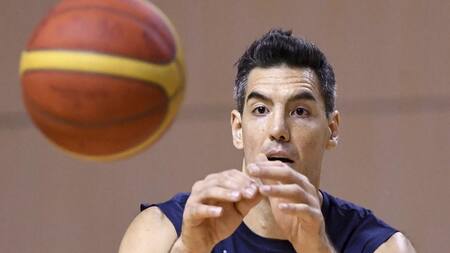 Luis Scola, básquet, Agencia NA