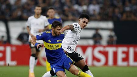 Oscar Romero, Boca vs Corinthians, Copa Libertadores, Reuters