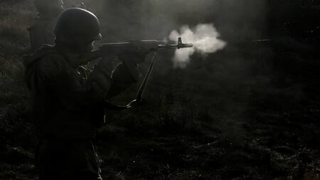 La guerra entre Ucrania y Rusia continúa. Foto: Reuters