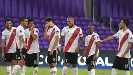 Festejo de River Plate - Fútbol