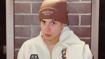 Rusherking. Foto: Instagram/rusherking.