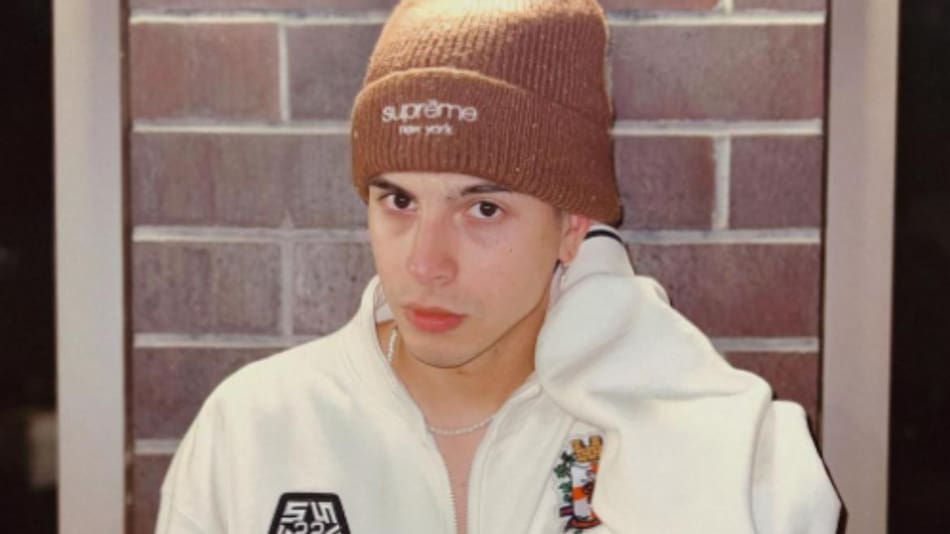 Rusherking. Foto: Instagram/rusherking.