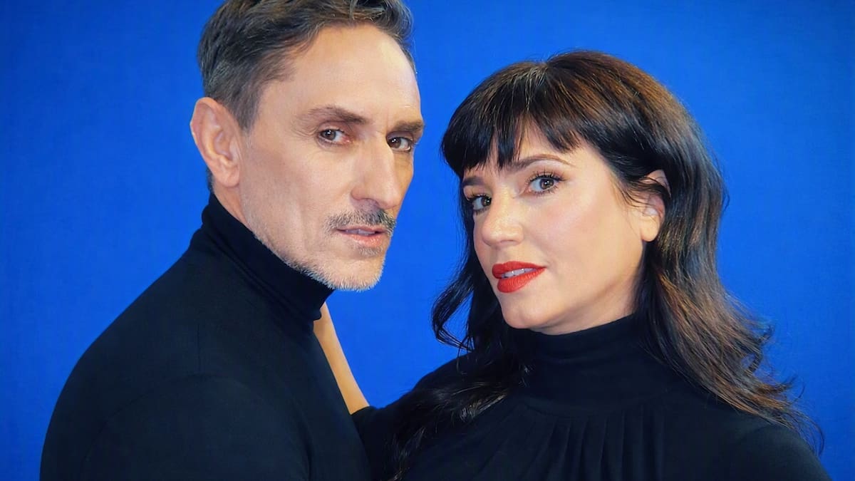 Boîte: el show de Griselda Siciliani y Carlos Casella.