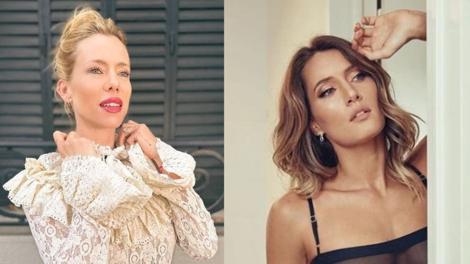 Nicole Neumann y Mica Viciconte. Foto: Instagram nikitaneumannoficial - Archivo.