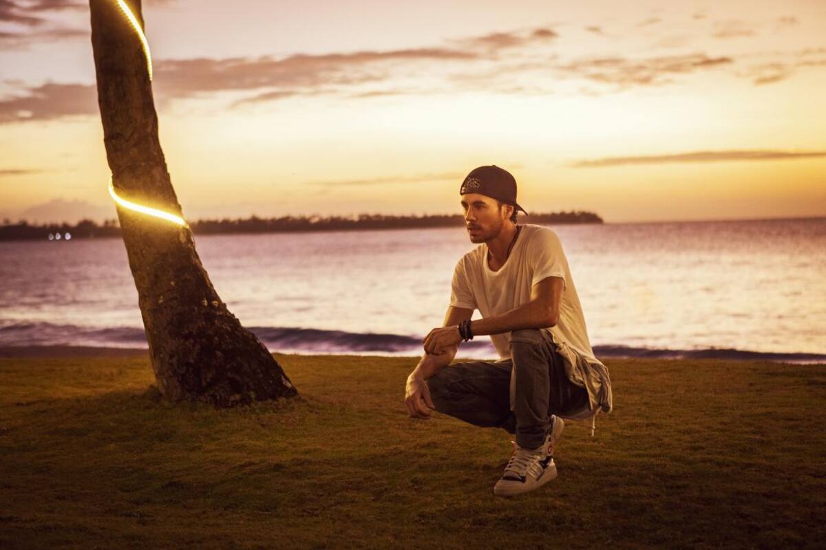 Enrique Iglesias y Farruko lanzan su video "Me pasé"