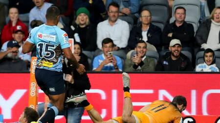 Super Rugby - Waratahs vs. Jaguares