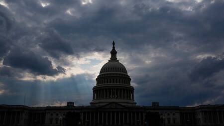 Capitolio, Washington. Foto: Reuters.