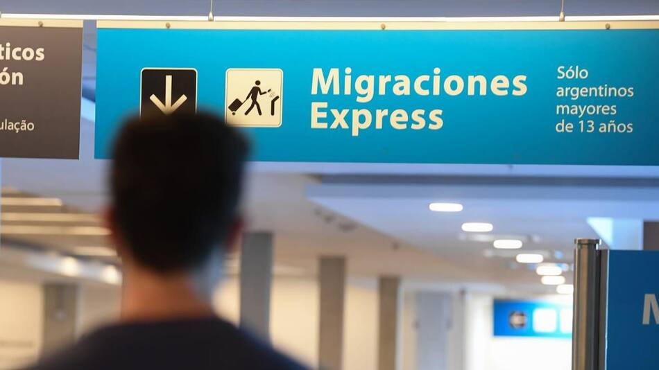 Viajes al exterior