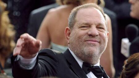 Harvey Weinstein. Foto NA.