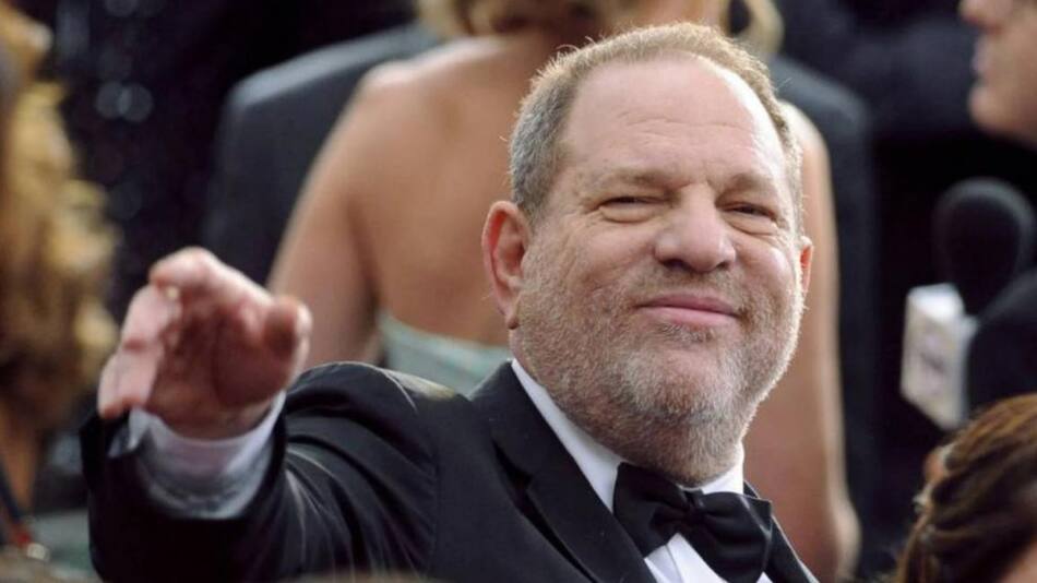 Harvey Weinstein. Foto NA.