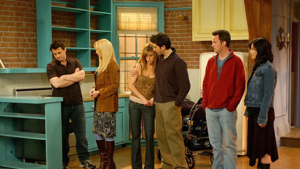 Por los 30 años de "Friends", se viene un maratón con los capítulos más icónicos: cuándo y por dónde verlo