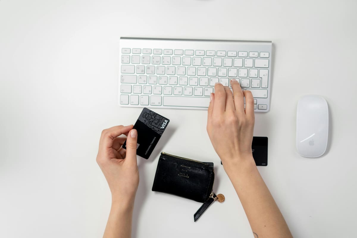 Compras online. Foto: Pexels.