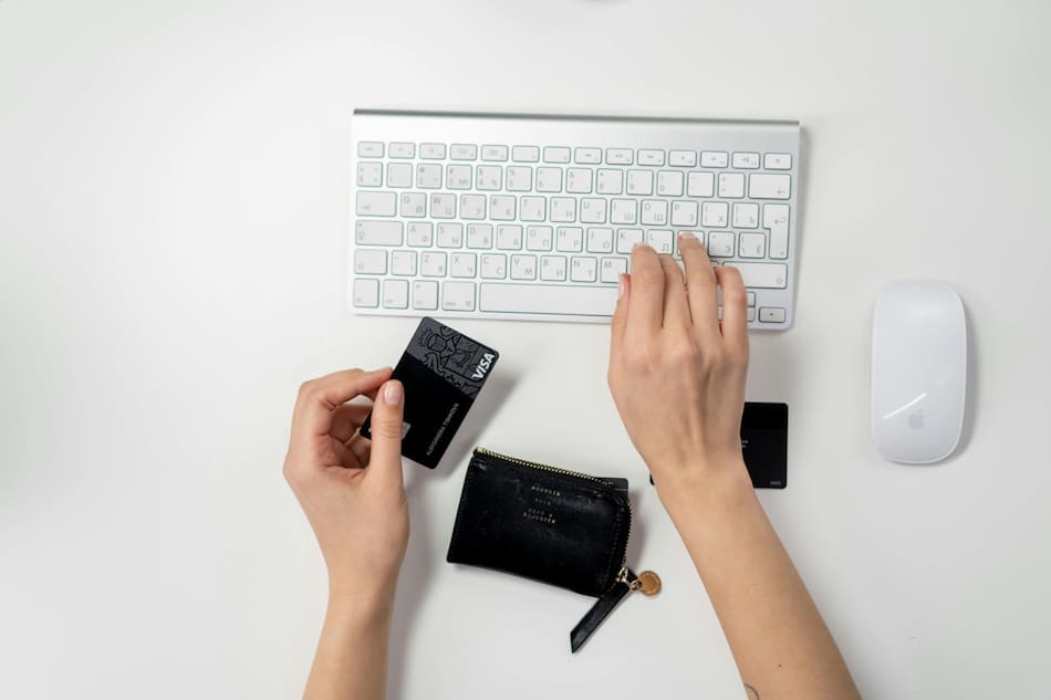 Compras online. Foto: Pexels.