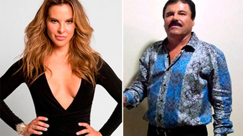 Kate del Castillo y el Chapo Guzmán