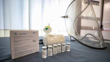 Ibuprofeno de inhalación para Covid-19