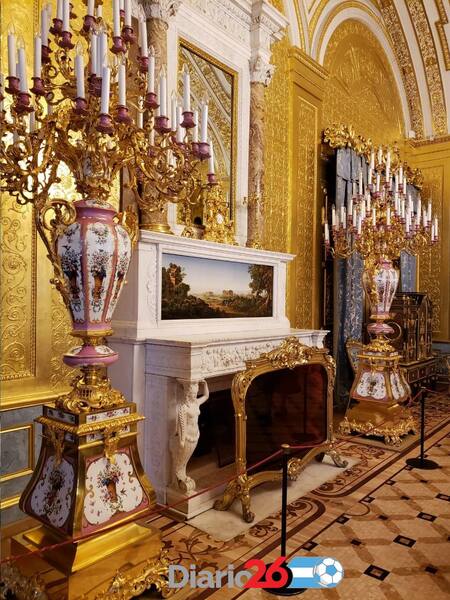 El arte en el Mundial de Rusia 2018 - Diario 26