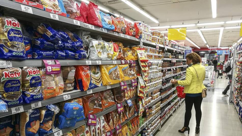 Inflación, julio 2019, Agencia NA