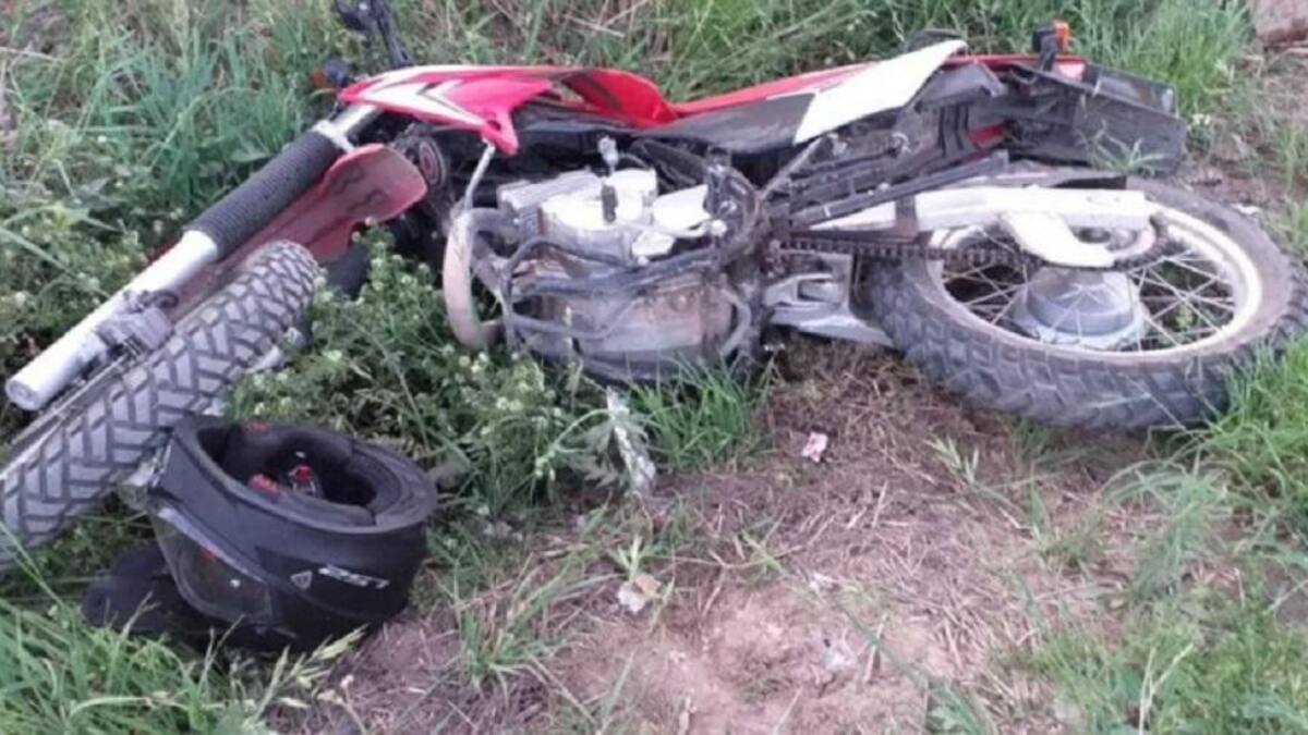 Cantante de cumbia "El Noba" pelea por su vida tras violento accidente, NA