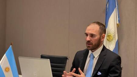 Martín Guzmán, AGENCIA NA