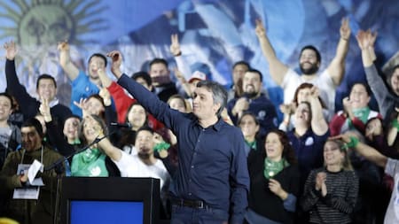 Máximo Kirchner (NA)