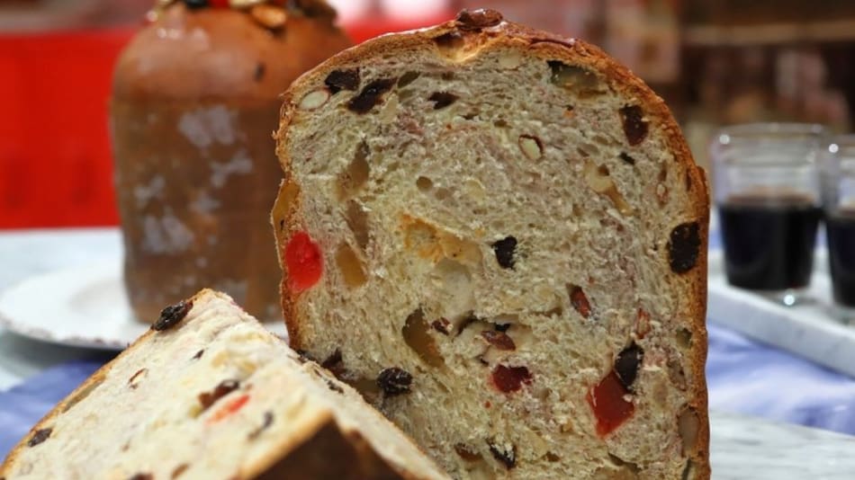 Paso a paso, cómo hacer el pan dulce perfecto. Foto: X.