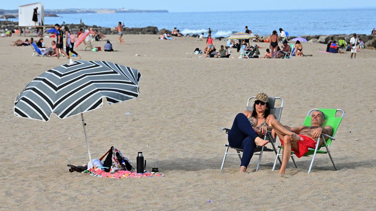Mar del Plata.