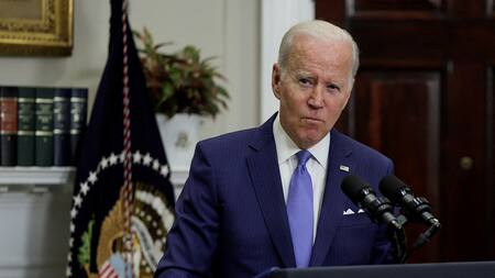 Joe Biden. Foto: Reuters