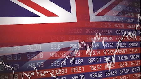 Economía británico. Foto: Reuters