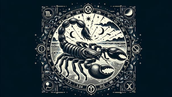 Horoscopo de Escorpio de hoy: miércoles 10 de diciembre de 2025