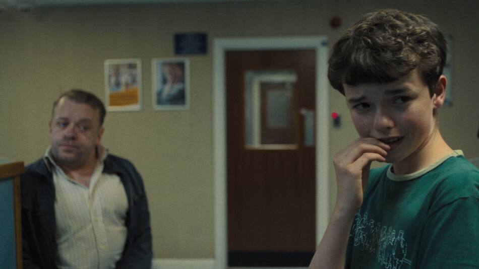 Adolescencia. Foto: Netflix.