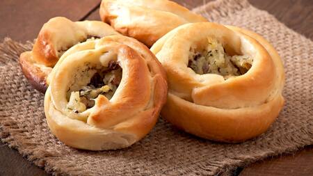 Pan relleno. Foto: Freepik.