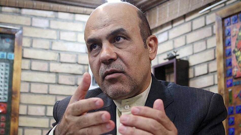 Alireza Akbari. Foto: REUTERS.