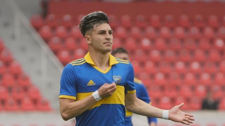 Boca campeón del Torneo de Reserva 2022. Foto: @BocaJrsOficial