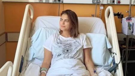 Silvina Luna. Foto: Instagram.