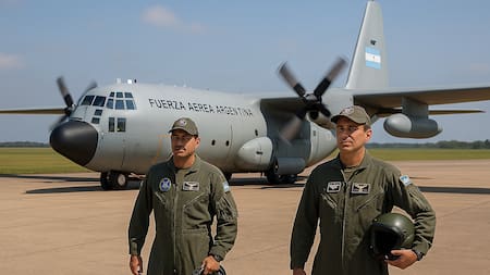 Operación secreta revelada: Argentina activa su mayor despliegue aéreo del año en Brasil para un megaejercicio