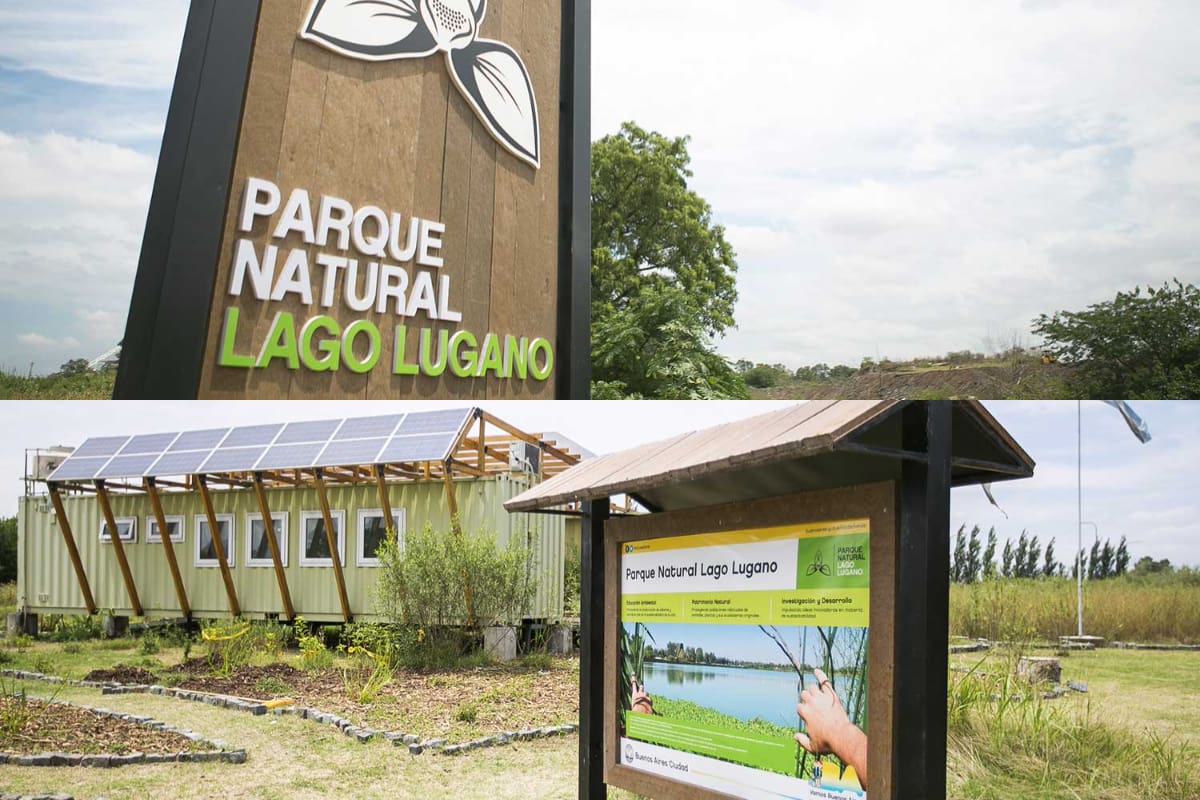 La transformación de este antiguo basural clandestino en un refugio de flora y fauna representa mucho más que una obra de recuperación paisajística.
