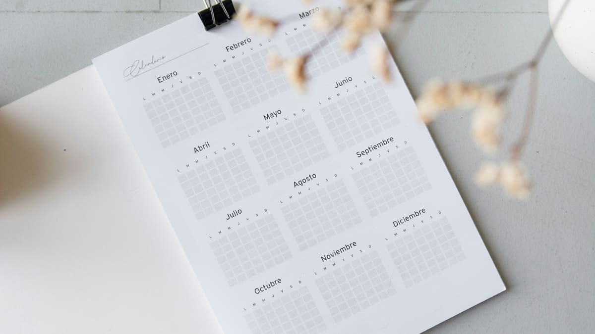 Un nuevo feriado para marzo.