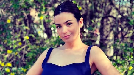 Agustina Cherri. Foto: NA