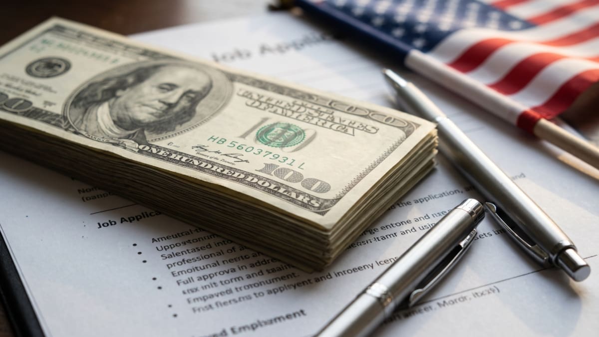 Estados Unidos busca trabajadores en noviembre 2026: empleos con incentivos de hasta US$60.000 y cómo postularse